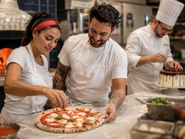 Ristorazione e Arte Bianca