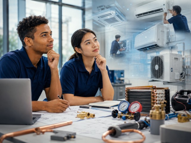 Tecnico Climatizzazione