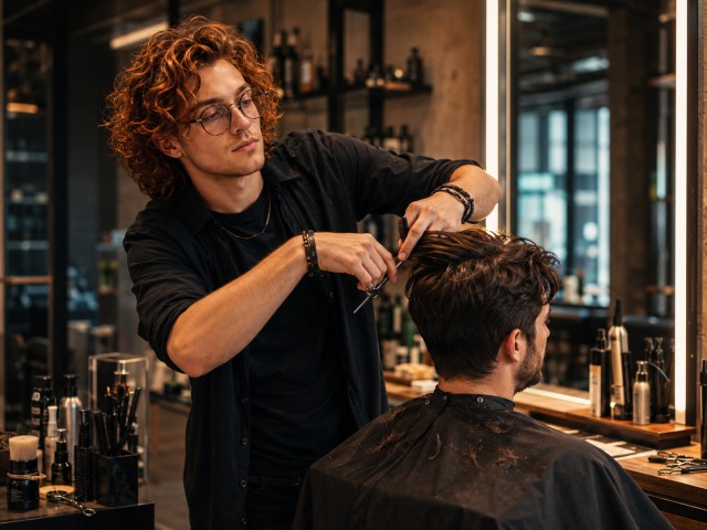 Parrucchiere Professionale