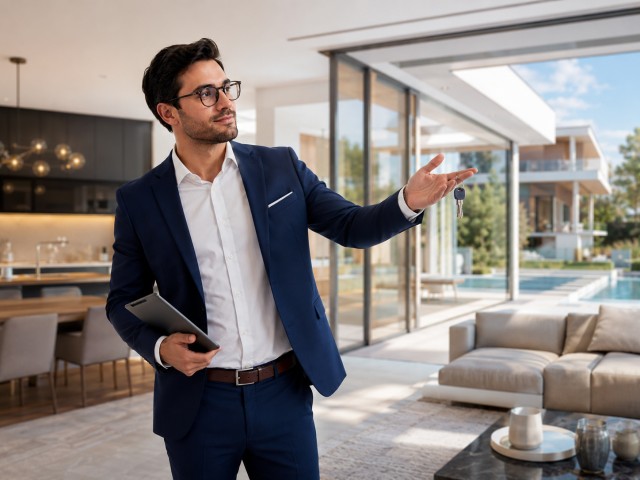 Agente Immobiliare