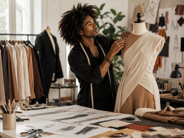 Fashion Designer