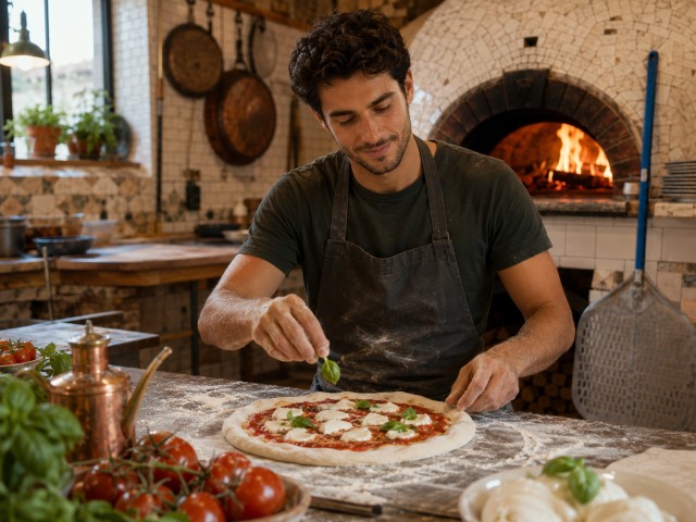 Pizzaiolo