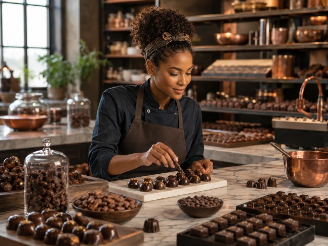 Cioccolatiere