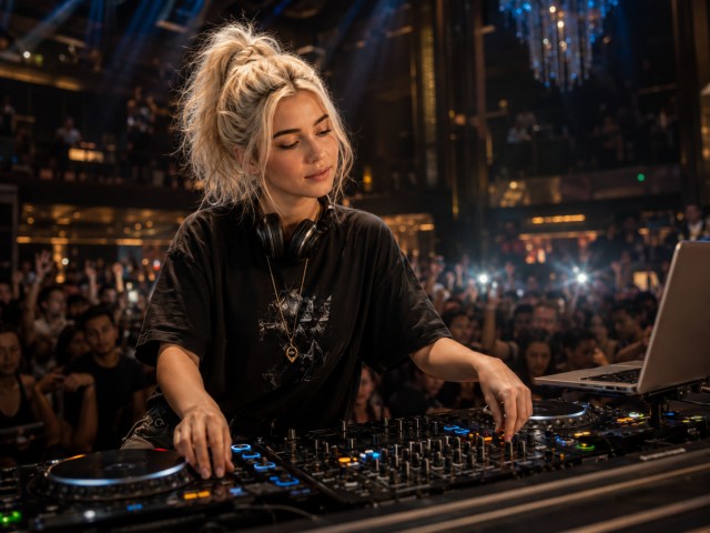 DJ